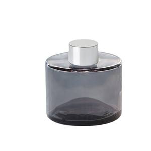 Bouteille d'aromathérapie cylindrique sans flamme, bouteille en rotin, salon, chambre à coucher, parfum, flacon de parfum avec couvercle <span class=keywords><strong>et</strong></span> bouchon - Product Image 5