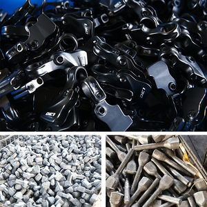 Phụ Tùng Xe Đạp Phụ Tùng Hợp Kim Rèn Nóng Lạnh Tùy Chỉnh Phụ Tùng Nhôm Độ Chính Xác Cao Phụ Tùng Rèn Nóng Lạnh Phụ Kiện Xe Đạp - Product Image 4