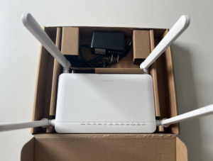 <span class=keywords><strong>F688</strong></span>ดั้งเดิม GPON ONU F688C 4GE 2.4G & 5G WiFi สำหรับเครือข่าย FTTH - Product Image 5