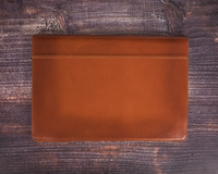 Nouveau Macbook Pro personnalisé 16 pouces étui de protection en cuir pour ordinateur portable