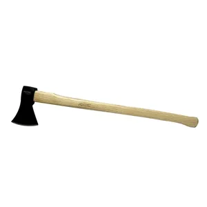 Hache de camping Fixtec à tête forgée de 900 mm, manche en fibre de verre, modèle très vendu - Product Image 4