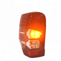 Nouveau feu arrière LED pour Triton 2019 2020 2021 Triton L200, feux arrière, feu stop