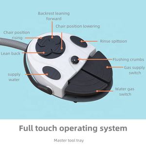 Foshan High-quality Electric <strong>Dental</strong> <strong>Chair</strong> A600 Standard Multi-function <strong>Dental</strong> <strong>Unit</strong> for Clinic Hosptal Factory Supply <strong>Price</strong> - Product Image 5