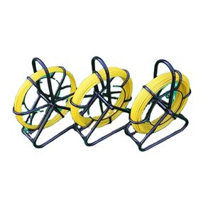 أدوات زرع الكابلات ، أنبوب ثعبان الألياف ، Rodder كابل دفع مجتذب ، 50m - Product Image 4