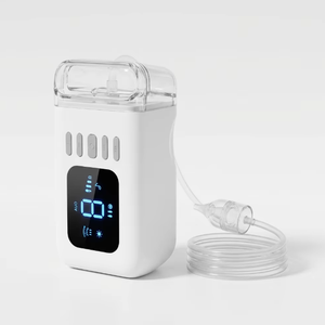 Nuevo Dispositivo Eléctrico de Succión <span class=keywords><strong>Nasal</strong></span> para Bebés, <span class=keywords><strong>Descongestionante</strong></span> <span class=keywords><strong>Nasal</strong></span> para Niños, Extractor de Mocos - Product Image 1