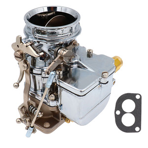 Carburador H157A para Ford Flathead V8 modelo 97 nueva condición para Rat Hot Rod VTG estilo antiguo SCTA para Ford V8 <span class=keywords><strong>Stromberg</strong></span> 97 - Product Image 4