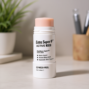 MEDI-PEEL Extra Super 9+ Active Stick 21 กรัม ผลิตภัณฑ์ดูแลผิวประจำวัน สำหรับทุกสภาพผิว - Product Image 3