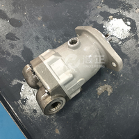 Moteur à piston axial hydraulique Haozheng 74318DEM à haute efficacité pour les systèmes hydrauliques agricoles/industriels