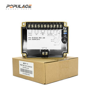 Блок контроля скорости генератора 3062322 Электрический губернатор для дизельного двигателя - Product Image 4