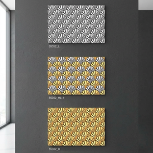 Vente à chaud de carreaux de sol en marbre 3D 30x45 300x450mm Fabricant de carreaux de sol et de mur personnalisés 12x18 Céramique - Product Image 6