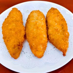 Kasyoku bánh mì bọc cá tuyết philê bán buôn tùy chỉnh chất lượng tốt dễ dàng nấu ăn hải sản chiên thực phẩm đông lạnh Hộp bao bì - Product Image 6