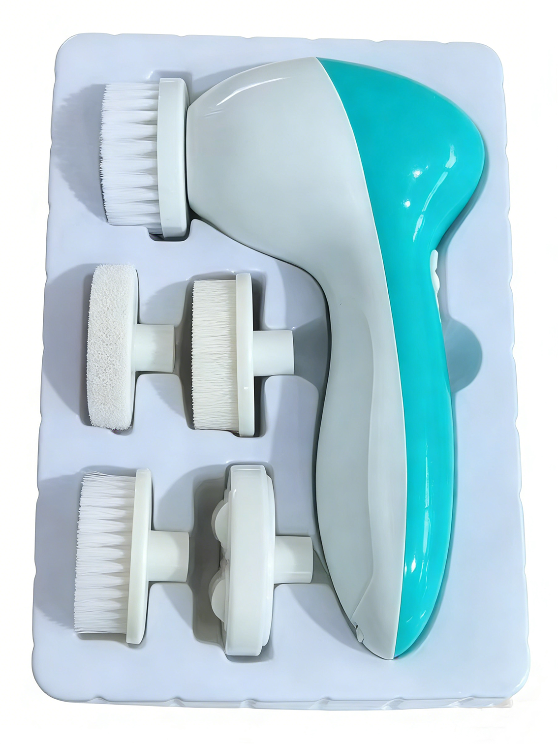 สีเขียว