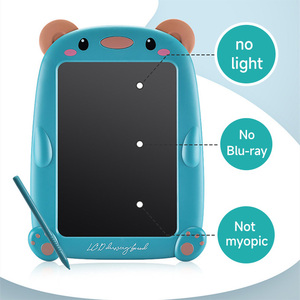 Giocattoli per l'apprendimento dei bambini tavoletta da scrittura LCD da 8.5 pollici tavoletta da scrittura digitale tavoletta da <span class=keywords><strong>disegno</strong></span> da 10 pollici Mini tavolo da <span class=keywords><strong>disegno</strong></span> - Product Image 2