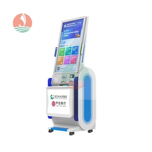 Bệnh viện ngân hàng công viên giải trí Vé tự trả kiosk bán vé máy bán hàng tự động với máy in nhiệt - Product Image 1