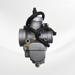 PE26 26MM Bộ Chế Hòa Khí Mới Đa Năng Phụ Kiện Xe Máy Dành Cho Xe Honda NSR KX80 KX100 KX125 LS125 Với Cho KEIHIN DASH 26MM - Product Image 4