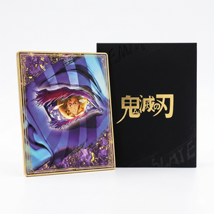 Carte Musicale NFC DL, Artboard d'Anime Japonais, Cadeau Personnalisé, <span class=keywords><strong>Jeu</strong></span> <span class=keywords><strong>de</strong></span> Table, Interaction Numérique, Cadre Photo, Décoration d'Intérieur - Product Image 1