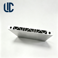 Connecteur d'angle droit usiné CNC en acier inoxydable/alliage d'aluminium à 90 degrés pour profilés d'extrusion 2020 3030 4040
