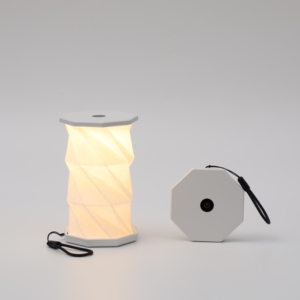 Mới Nhất Sản Phẩm Sáng Tạo Gấp Xoay Giấy <span class=keywords><strong>Mini</strong></span> Đèn OEM LED Ánh Sáng Ban Đêm Đảng Trang Trí Hàng Ngày Tiện Ích Nhà Sinh Viên Đồ Chơi - Product Image 3