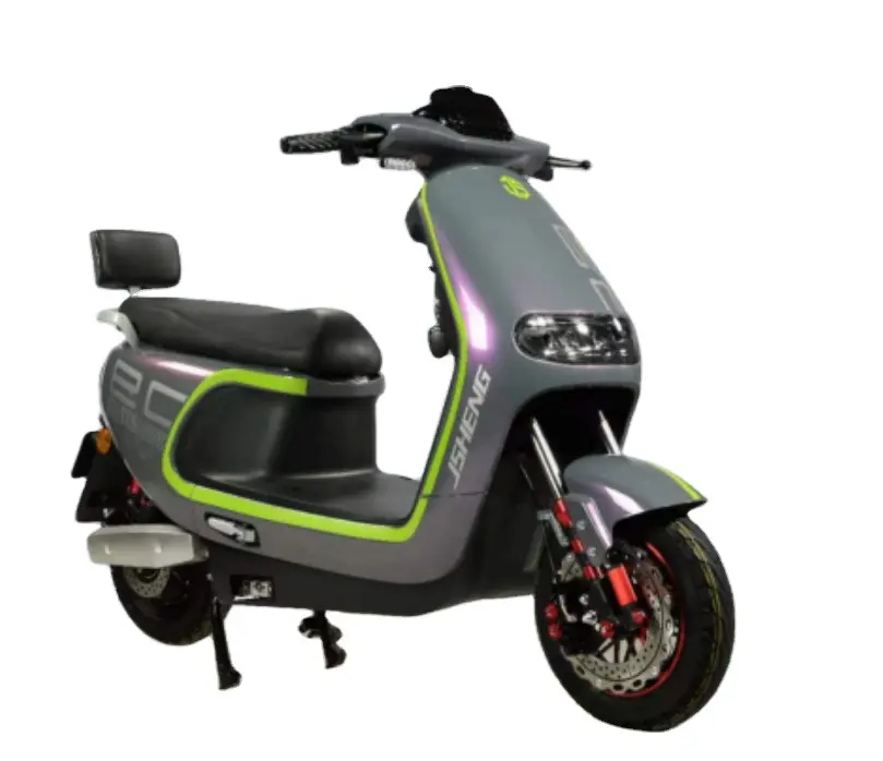 Modèle de cyclomoteur Scooter électrique moto électrique unisexe quotidienne moto électrique vélo de rue moto adulte