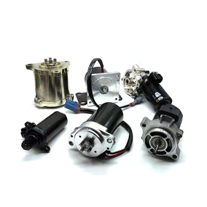 Venta caliente barato DH 600W de energía eléctrica de dirección/motor DC sin escobillas motor para vehículo - Product Image 6