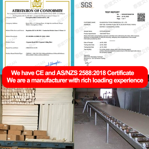 Ghana 9mm Trần planchas de vách thạch cao yeso thạch cao tấm thạch cao 12mm tấm thạch cao - Product Image 2