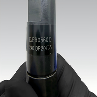 Inyector de Combustible Diesel Common Rail EJBR05601D 28232234 166000897R para Motor Renault Nissan 1.5 DCi K9K