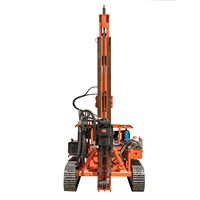 Foreuse à tarière, foreuse à micropiles