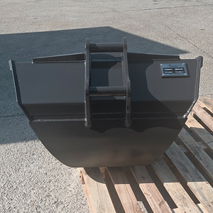 Cucharón de Excavadora en Forma de V de Primera Calidad con Acero Resistente al Desgaste Hardox 500 para Drenaje, Riego e Instalación de Cables - Product Image 4