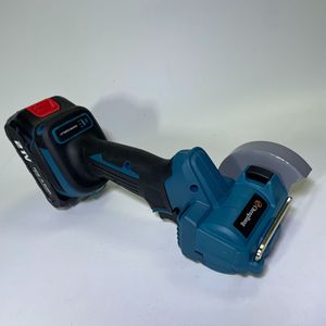 Brushless <b>Cutting</b> Machine, Lithium Battery, Multi-functional <b>Angle</b> Household Hardware Set / Cordless <b>Angle</b> <b>Tool</b> / - Product Image 2