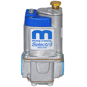 วาล์วควบคุมแก๊สแบบนิวแมติก Maxitrol Selectra Modulator 1 ทาง รุ่น GV - Product Image 1