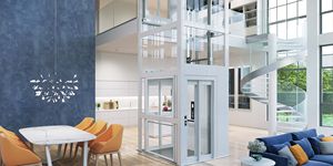 Gast Miniatur 25 Lift Under Ground <span class=keywords><strong>Elevator</strong></span> Conveyor 1.6M 1.2M Monitor Preise Hydraulic Lift Passenger <span class=keywords><strong>Elevator</strong></span>