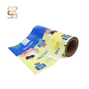 Fabricant chinois thermoscellage imprimé personnalisé Snack alimentaire frites/chips de pommes de terre surgelées sacs d'emballage - Product Image 4