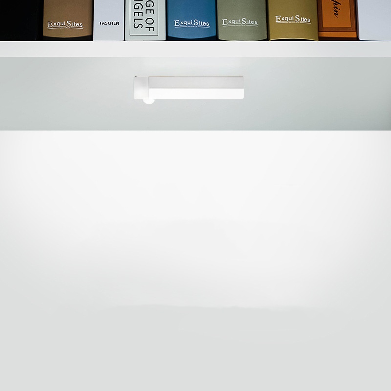10cm charging model - white light