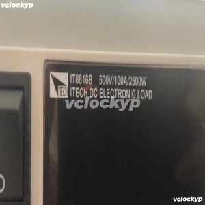 Presque neuf ITECH IT8816B DC Programmable Electronic Negative - Product Image 4