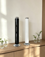 Diffuseur d'arômes intelligent en métal 10000mA, écologique, 100mL, grand format, sans eau, pour huiles essentielles, pour la maison, l'hôtel, le bureau, longue durée