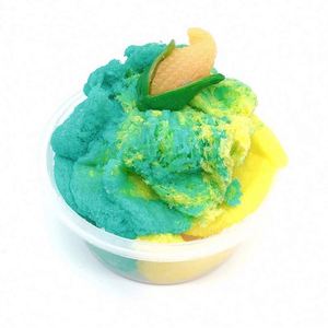 Hot Sale DIY Clay & Plastic Slime Kit Colorful Glow Dark Cloud <b>Magic</b> Changing Playdough for Kids - Product Image 6