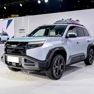 BYD New Sale 2025 New Model Leopard 3 <b>Titanium</b> 3 Electric SUV Leopard 5 Leopard 8 EV Car 4WD Awd for Venezuela Columbia - Product Image 1