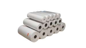 Cuộn Giấy Nhiệt Sử Dụng Máy Gỗ Nguyên Chất 100% Chất Lượng Cao Cuộn Giấy Đăng Ký Tiền Mặt 80*80 CuộN <span class=keywords><strong>ATM</strong></span> Không Chứa BPA - Product Image 6