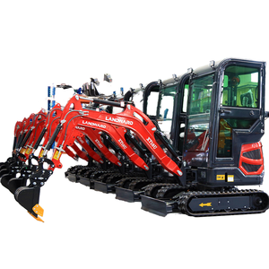 Miniexcavadora de 7 Toneladas, Maquinaria de Construcción, Cumple con la Normativa EPA y los Estándares de Importación Europeos y Americanos, Disponible para <span class=keywords><strong>Alquiler</strong></span> o Venta - Product Image 1