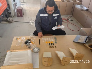 Inspektion von Lieferanten und Werks audits in China vor der Bestellung Freigabe von Fracht produktions prüfungen von Dritt anbietern - Product Image 4