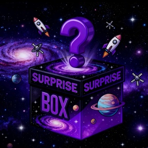Scatola Elettronica Misteriosa Scatola Elettronica Fortunata Casuale Scatola Sorpresa Recensioni Smartphone Tablet Laptop TV-3C Scatola Regalo Elettronica Misteriosa - Product Image 4