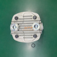 Nouveau Compresseur d'Air OEM de Haute Qualité 4111416400 pour Mercedes pour Camions - Compatible avec les Modèles Actros Axor Atego