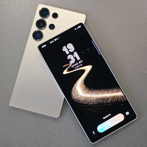 Smartphone S25 Ultra 5G débloqué, processeur <span class=keywords><strong>Deca</strong></span> <span class=keywords><strong>Core</strong></span>, appareil photo arrière 108MP, reconnaissance faciale et empreintes digitales, prise en charge de l'anglais et de l'espagnol, écran OLED 120Hz - Product Image 1