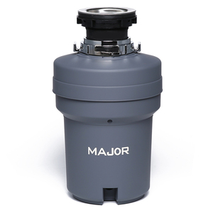 Trituradores de Basura de Alta Potencia de 560 HP para Instalación en Fregaderos de Cocina con Cámara de Trituración de Acero Inoxidable Duradera - Product Image 5
