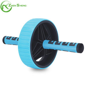 Zhensheng fornecedor da fábrica antiderrapante durável do núcleo <span class=keywords><strong>abdominal</strong></span> <span class=keywords><strong>trainer</strong></span> <span class=keywords><strong>ab</strong></span> conjunto da roda - Product Image 4
