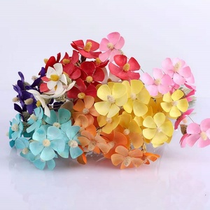 10 pièces en gros séché gemme <span class=keywords><strong>orchid</strong></span>ée à la main marguerite fleur décor à la maison fleur artificielle marguerite décorative petit bijou <span class=keywords><strong>orchid</strong></span>ées fleur - Product Image 4