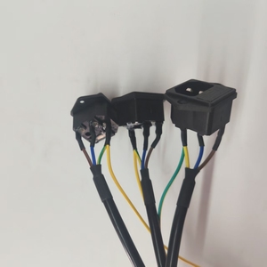 Fabriksprijs Diverse auto- en huishoudelijke apparaten op maat gemaakte draden, kabels & kabelassemblages bedradingssystemen - Product Image 3