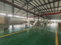 Ligne de production automatique de bouillie de riz pour nourrissons, machine de traitement de poudre nutritionnelle, usine de fabrication d'aliments pour bébés, extrudeuse à double vis