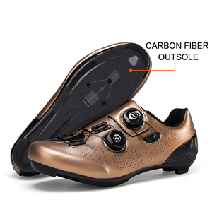 <span class=keywords><strong>Scarpe</strong></span> da <span class=keywords><strong>Ciclismo</strong></span> Professionali Personalizzate con Suola in Carbonio Traspirante, Calzata Larga, per Bici da <span class=keywords><strong>Strada</strong></span> e Mountain Bike - Product Image 3