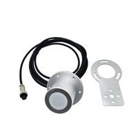 Compteur de rayonnement solaire pour centrale photovoltaïque Système PV Surveillance de l'irradiance en temps réel Sortie 4-20mA Résistant à la corrosion
